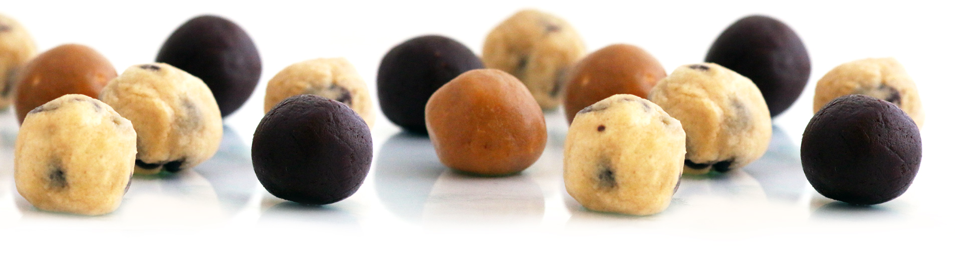 Delicious Edible Cookie Dough is Here