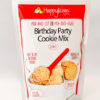 Birthday Party Cookie Mix - Ready to Eat or Bake